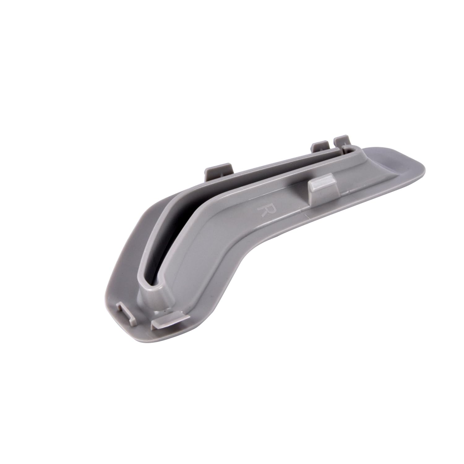 39885877 & 39885875 Rétracteur de ceinture de sécurité gauche et droite pour Volvo S80 XC90 (1 gauche gris)