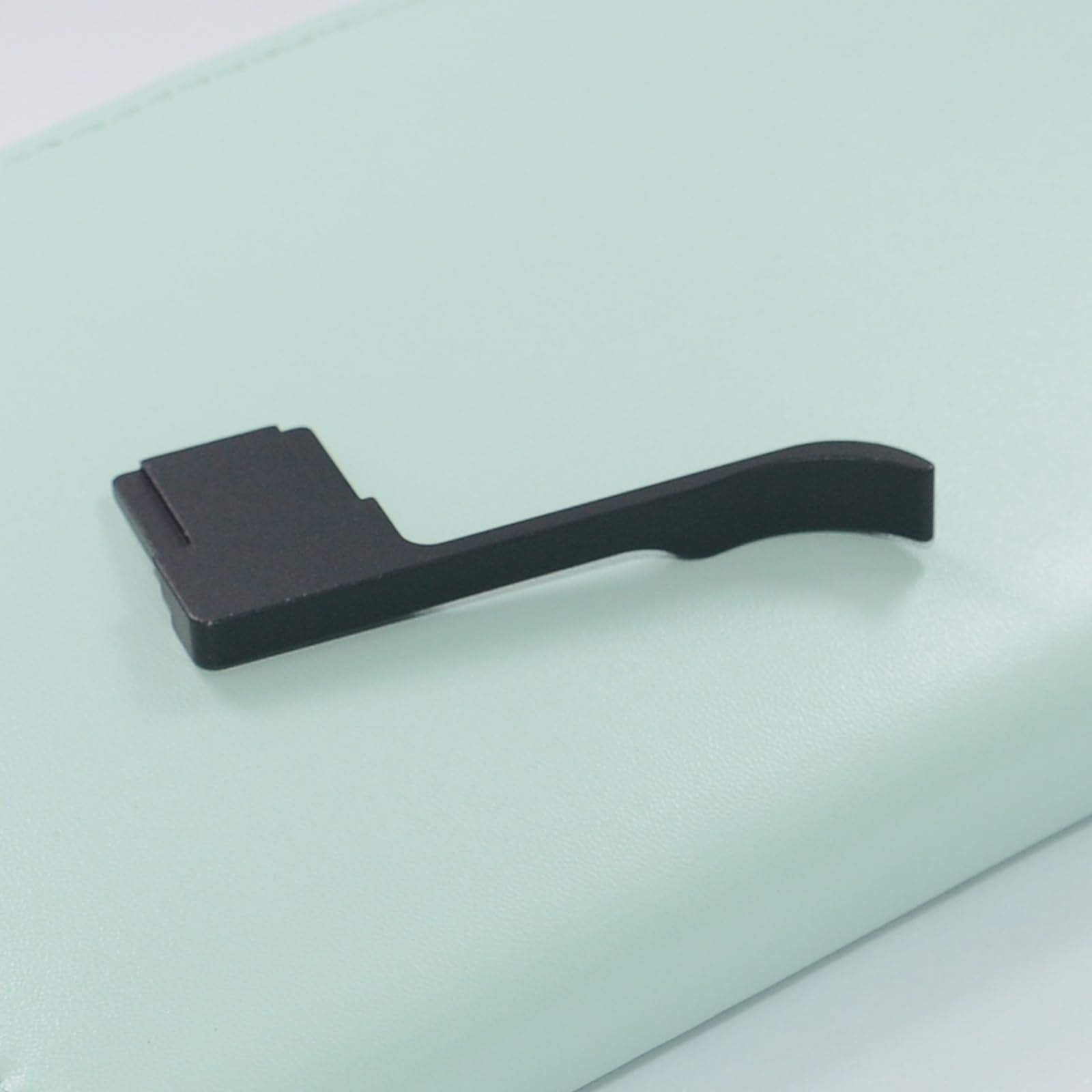 Poignée de pouce compatible avec appareil photo Sony A6000 A6100 A6300 A6400 A6500, repose-pouce en métal