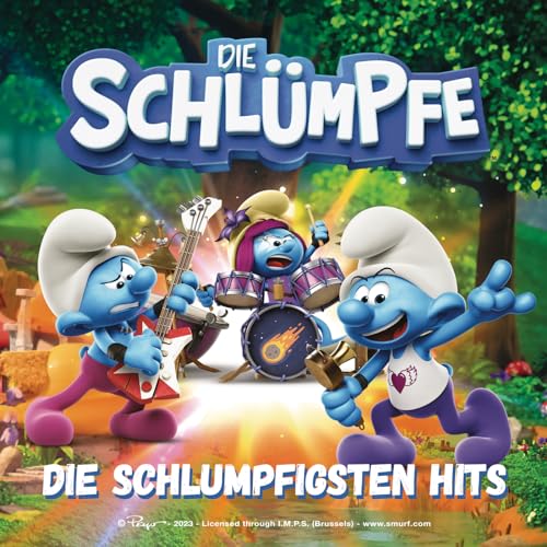 Die Schlümpfe