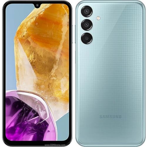 Image of Embed HD-Clear Screen Guard for Samsung Galaxy M15 - Harder or Durable Plastic & More Impact-Resistant Than Glass, with Free Installation Kit