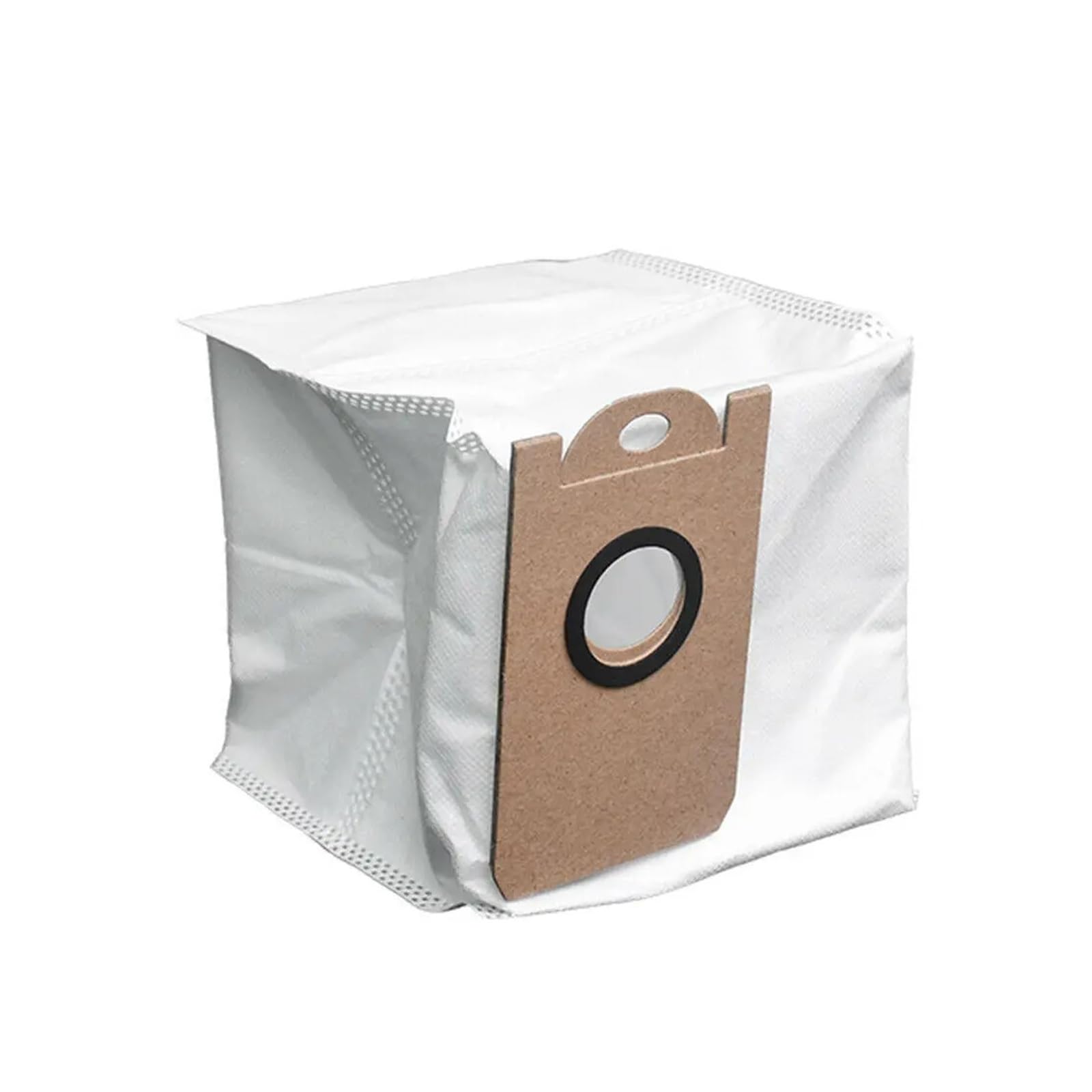 EEZII Compatible For Proscenic，M7 Pro M8 Pro Dust Bag Accessories Robot Vacuum Cleaner Dust Collection Bag Large Capacity 2.5L Cloth Bags