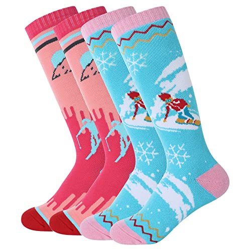 Find The Best Ski Socks For Kids Reviews & Comparison Katynel