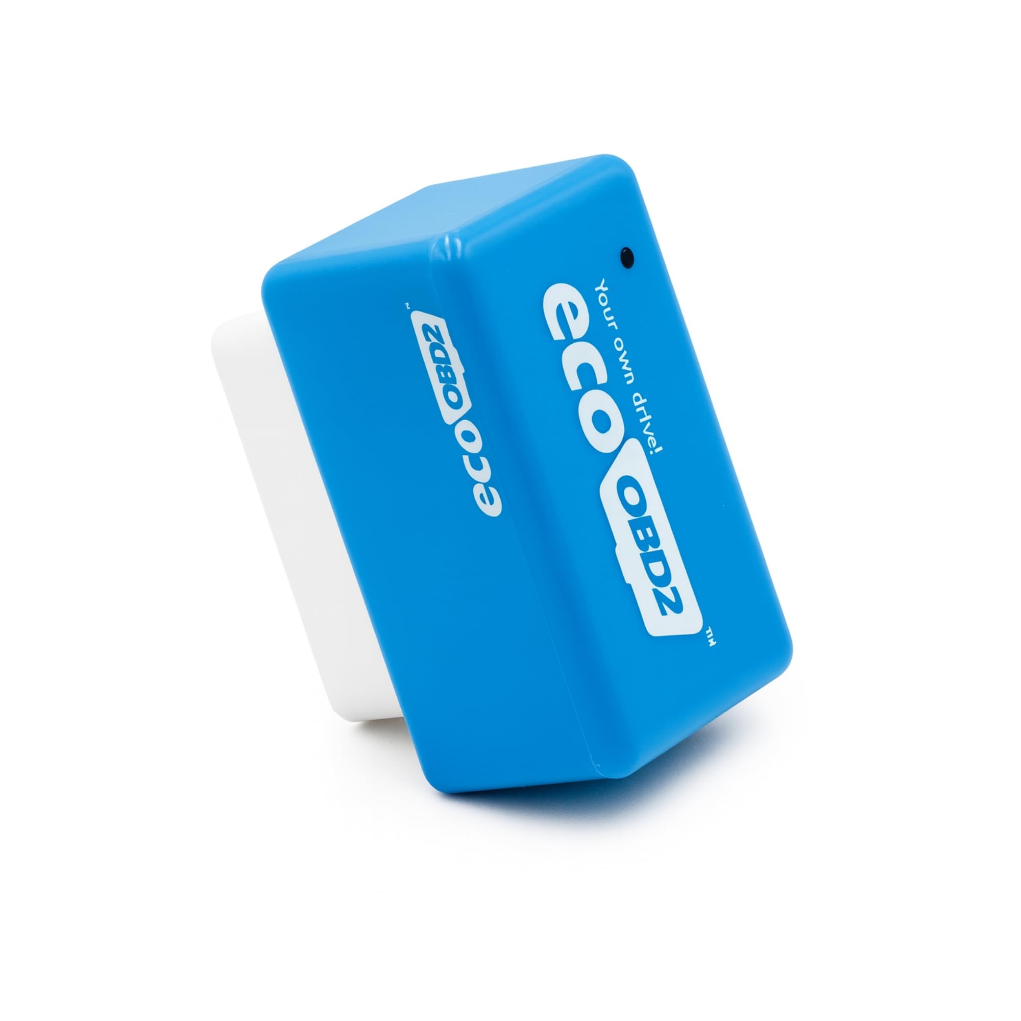Genérico ECOOBD2 Francia Diesel Nuevo Modelo 2024 de doble chip inteligente ahorro de combustible Chiptuning caja adicional