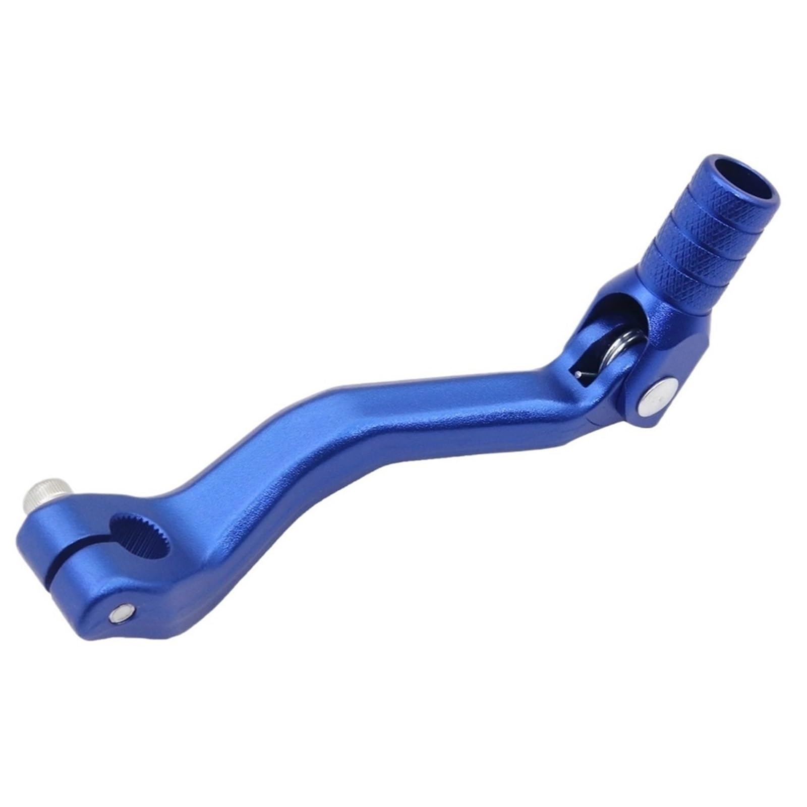 Dyxylkyhx Blue Motorcycle Shift Shifter Motorcycle Folding Gear Shift Lever For Bo&Suer Kayo T2 T4 T6 K4 K6 Nc Cb Engine 250Cc 300Cc 450Cc Universal Accessories