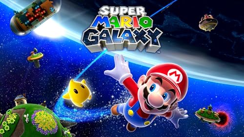 Image of Super Mario Galaxy Standard - Nintendo Switch [Digital Code]