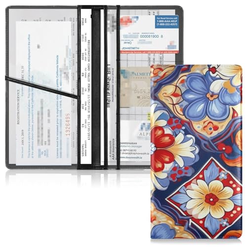Organizador para Documentos Multicolor miniatura 2