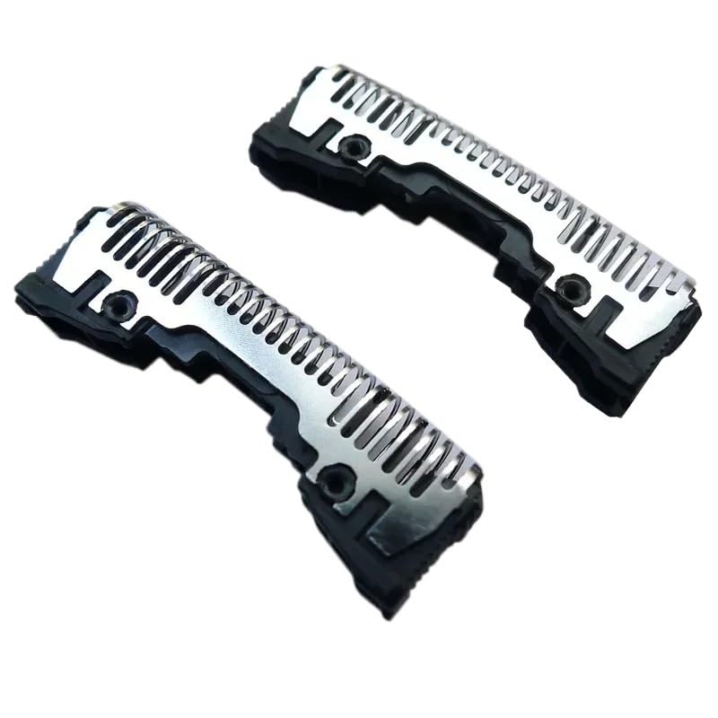 Lama For Testina Di Rasoio Da 2 Pezzi, Compatibile Con Panasonic, WES9170N ES-LV64 ES-LV53 ES-CV50 ES-LV5C ES-LV9C ELV76ES-FSV6 ES-LV56 ES-LV76 ES-LV96