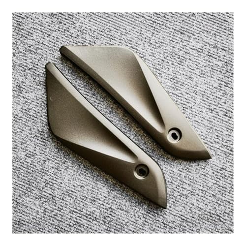 Kit protection carénage CBR1000RR réservoir panneau latéral moto noir
