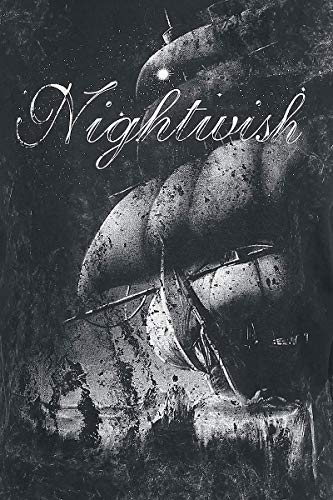 Nightwish Woe To all Uomo T-Shirt Nero XL 100%