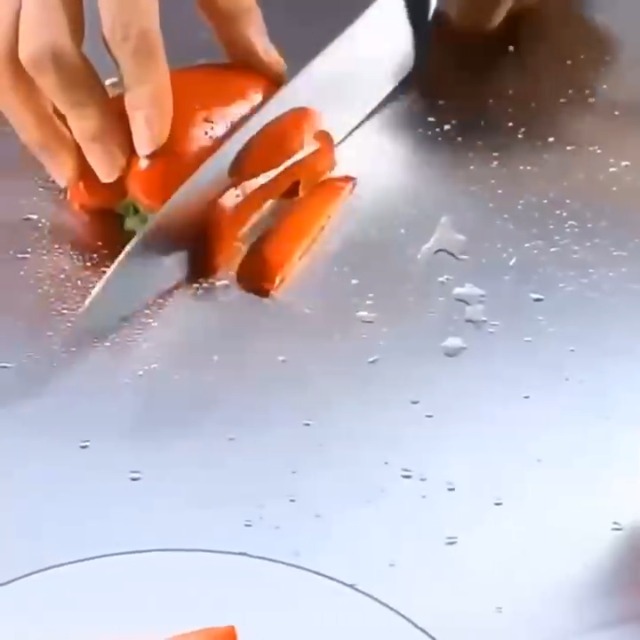 Tabla De Cortar De Acero Inoxidable Para Cocina miniatura 7