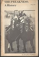 The Preakness: A History B0006Y4952 Book Cover