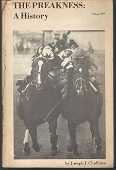 Paperback The Preakness: A History (Horse Racing) Book