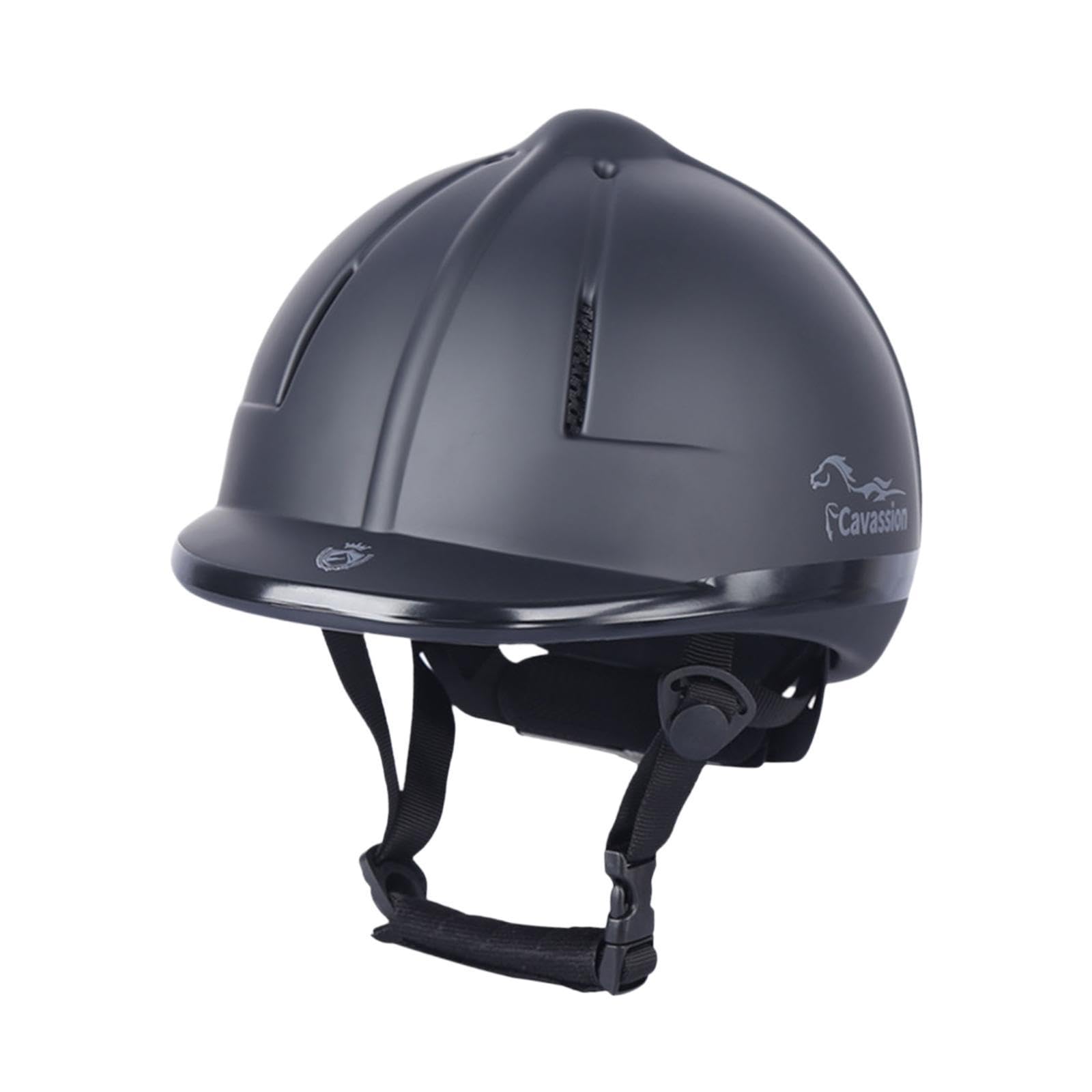 Casco Ecuestre Ajustable con Forro Desmontable para Una Monta Cómoda.
