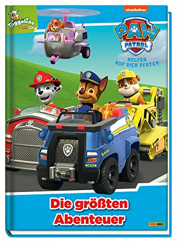 PAW Patrol: Die größten Abenteuer PAW Patrol: Die größten Abenteuer