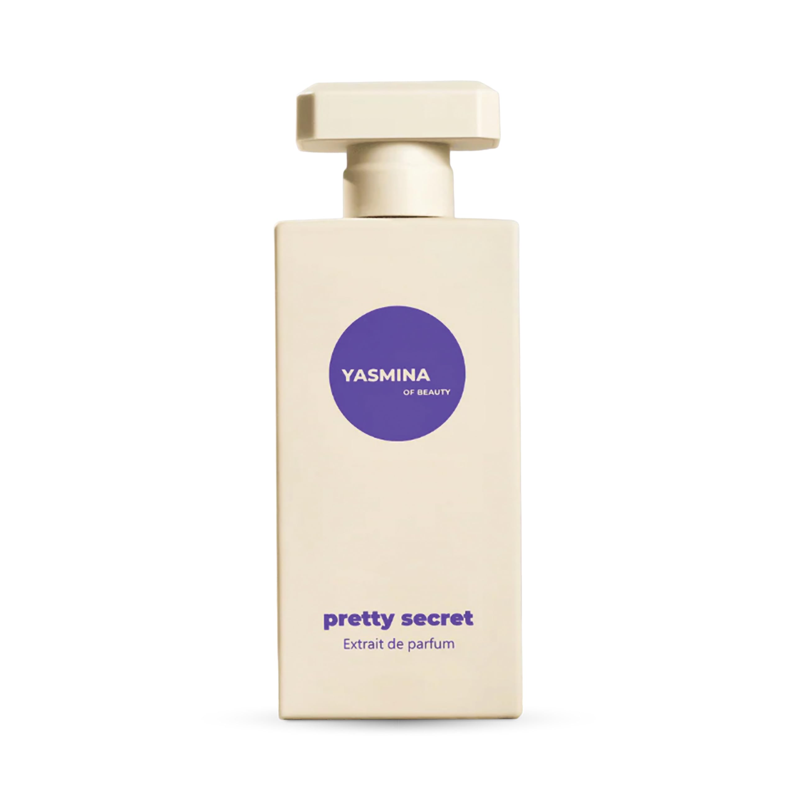 Pretty Secret perfumy damskie I perfumy damskie I intensywny, zrównoważony kwiatowy zapach - prezent dla kobiet
