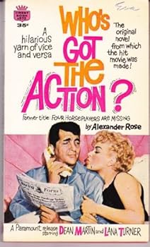 Mass Market Paperback Who's Got The Action? Book