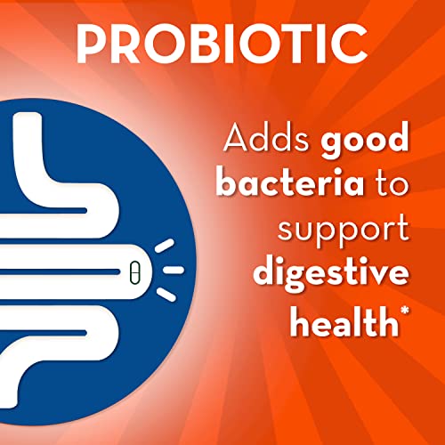 Align Probiotic Bloating Relief + Food Digestion, Probiotics For Women And Men, 1 Doctor Recommended Brand‡, Promotes Digestive Health And Helps Support The Metabolism Of Food*, 28 Capsules #TOP2