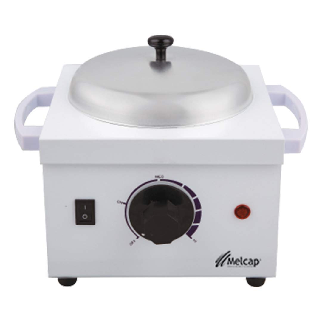 Scaldacera e Paraffina in Acciaio Professionale 150 Watt (SC0130)