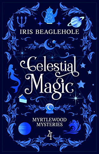 Celestial Magic: Myrtlewood Mysteries Book 4 #TOP7