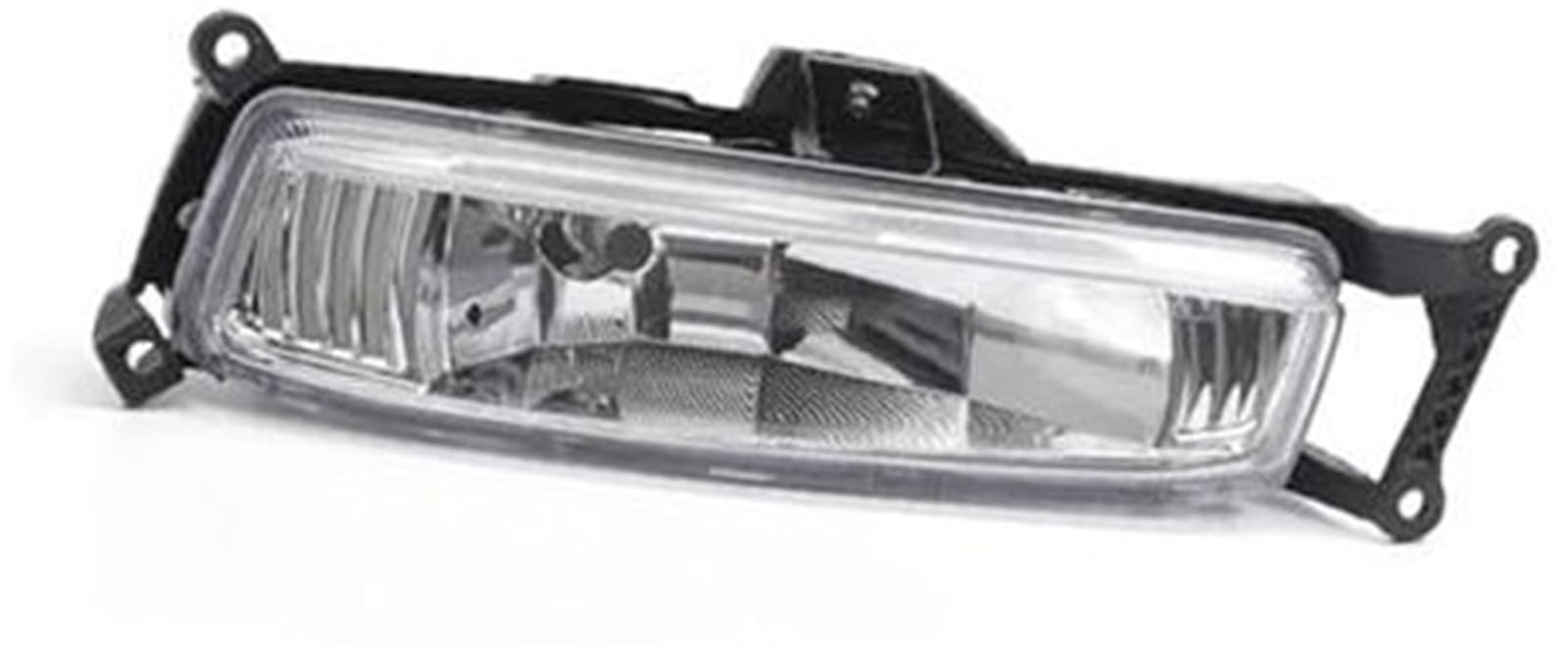 Headlights LED DRL, for Hyundai, for Elantra, 2007 2008 2009 2010 Foglights Car Fog Lamp Auto Styling Front Bumper Driving Light Assembly Front Bumper Fog Light Kit(BLACK 1 Pcs Left Side)