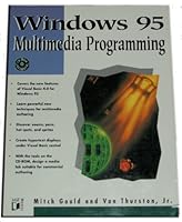 Windows 95 Multimedia Programming 1558514139 Book Cover
