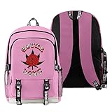 BINGTIESHA Eladio Carrion 3D Oxford Cloth Rapper Travel Bag Backpack Bag Unique Laptop Bag Fashion Unisex (YM7757A15)