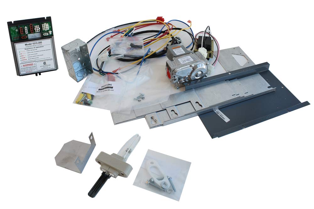 WEIL MCLAIN 382-200-449 HE/VHE NG GOLD CONTROL UPGRADE KIT-C