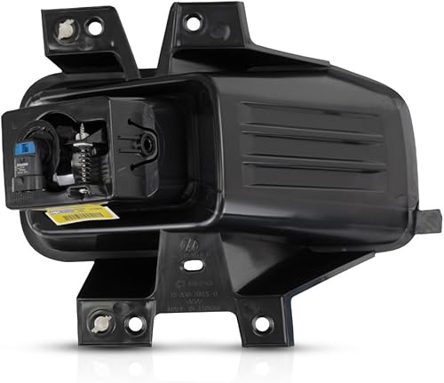 Miniatura 2 de Para Ford F150 regulartripulacióncabina extendida montaje de luz antiniebla 2018 2019 2020 lado del conductor CAPA para FO2592246  JL3Z 15201 A