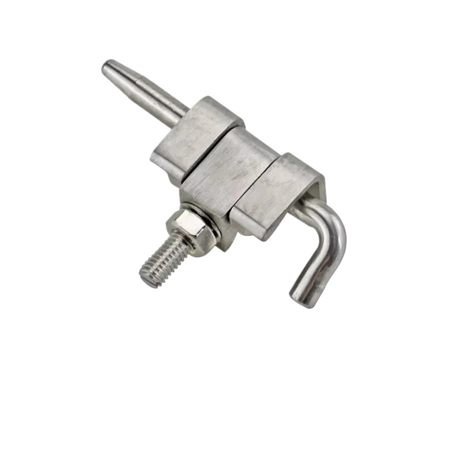 Ehfqpjybbo One Color Detachable Industrial Machinery Equipment Cabinet Hinge 304 Stainless Steel 1Pcs