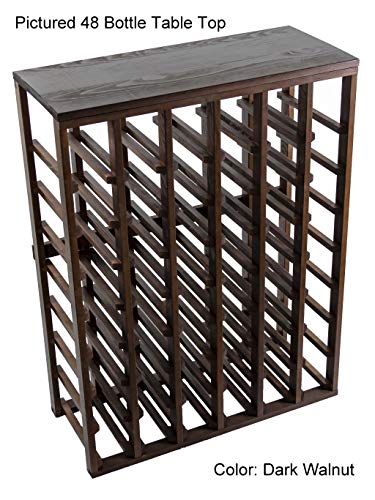Soporte para 24 botellas Creekside Pine de mesa miniatura 5