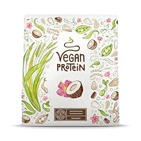 Veganes Proteinpulver |
