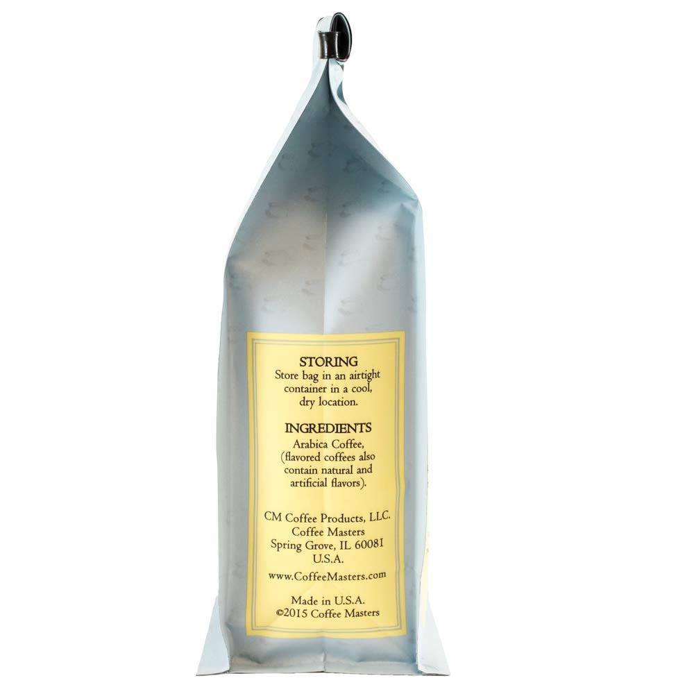 Amazon.com : Coffee Masters Gourmet Coffee, Ethiopian Yirgacheffe, Ground,  12-Ounce Bags (Pack of 4) : Grocery & Gourmet Food