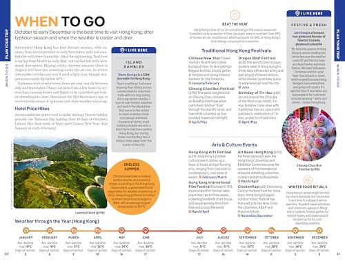 Lonely Planet Hong Kong (Travel Guide)