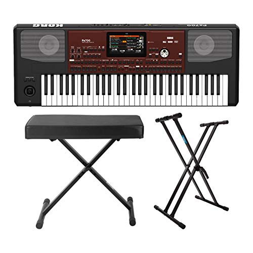 Korg PA700 61L[AW[L[{[h FocusProAudio ߉\ȃ_uXL[{[hX^hƃ_uXX^hoht