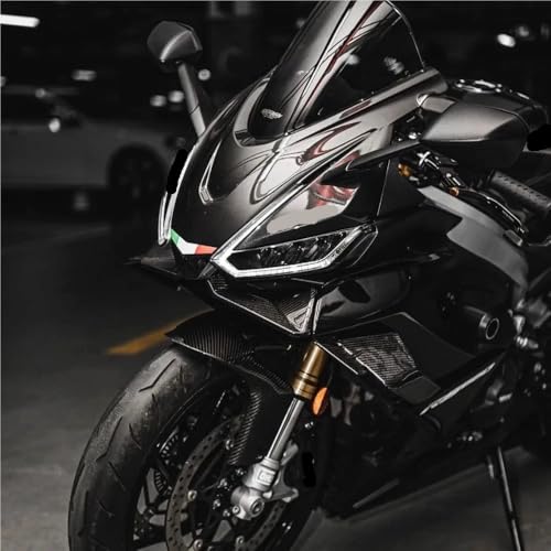 Cône aérodynamique RS660 | Améliorez vos sorties moto de 2020 à 2023