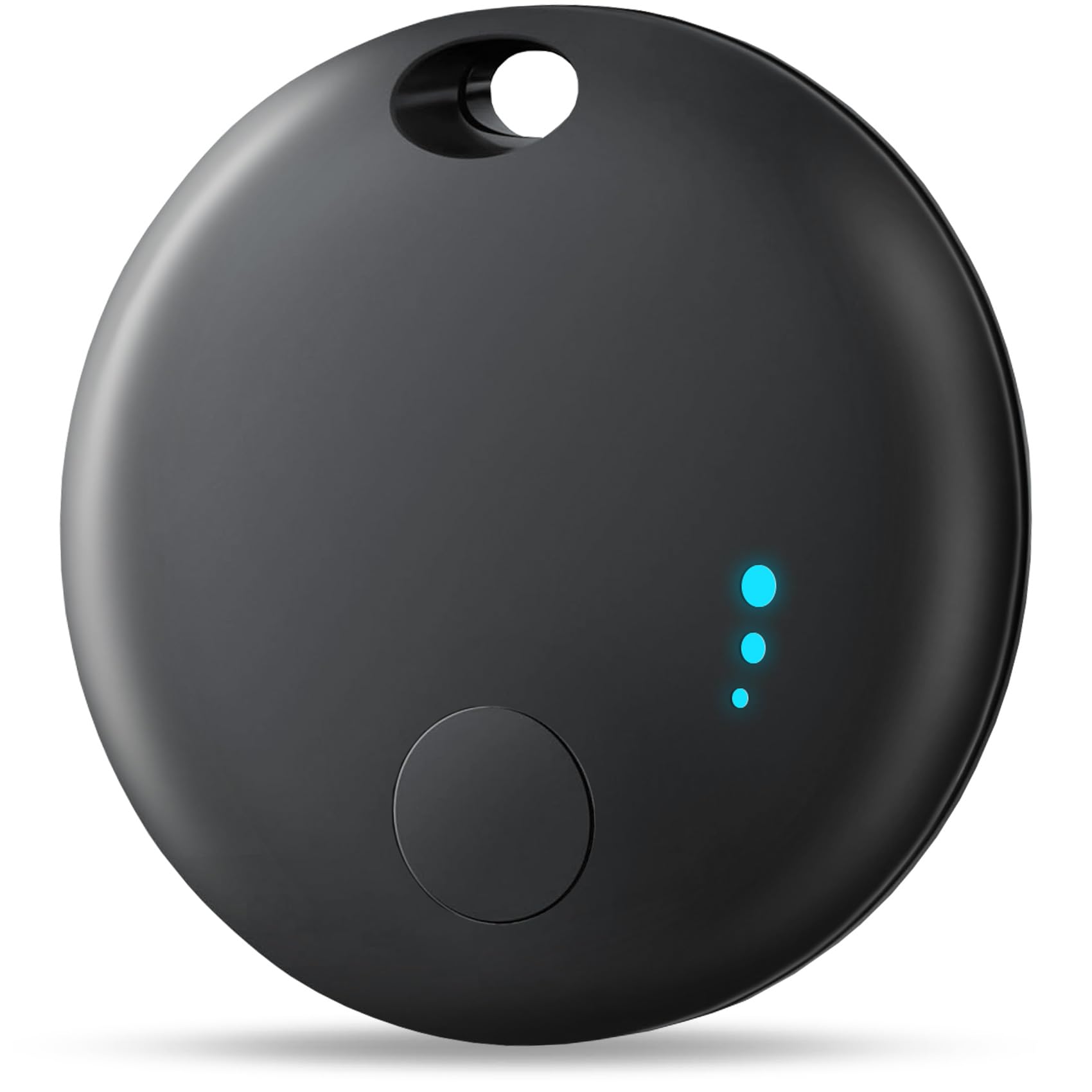 Tracker Tag Bluetooth Tracker, Smart Tag Locator Tracking Device, Keys Finder and Item Locator,Air Tracker Item Finders with Find My(iOS Only) Track Your Keys,Wallet,Luggage,Pets and Bag