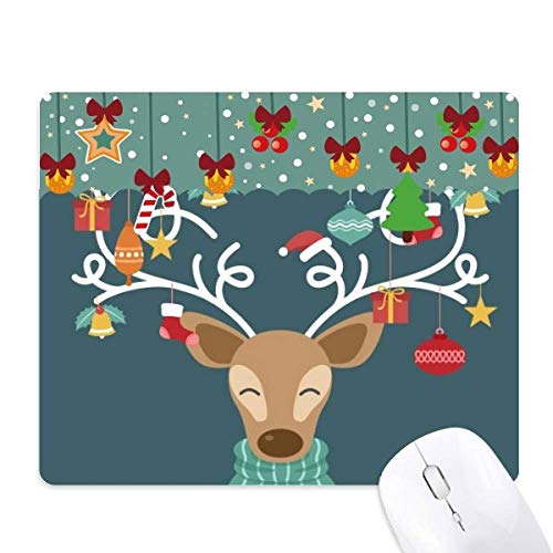 Tapis de souris de jeu de Noël, le cadeau idéal pour décorer un bureau gamer
