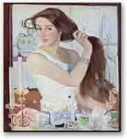 Ｚ．Ｓｅｒｅｂｒｙａｋｏｖａ　ＳＥＬＥＣＴＥＤ　ＷＯＲＫＳ ZINAIDA SEREBRYAKOVA SELECTED WORKS PAINTING PORTRAIT