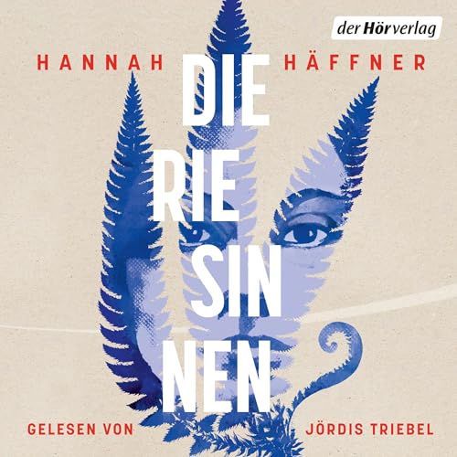 Die Riesinnen Audiolivro Por Hannah H&auml;ffner capa