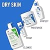 CeraVe-Hydrating-Cream-to-Foam-Cleanser-Makeup-Remover-and-Face-Wash-With-Hyaluronic-Acid-Fragrance-Free-19-Ounce CeraVe Hydrating Cream-to-Foam Cleanser | Hydrating Makeup Remover and Face Wash With Hyaluronic Acid | Fragrance Free Non-Comedogenic | 19 Fluid Ounce