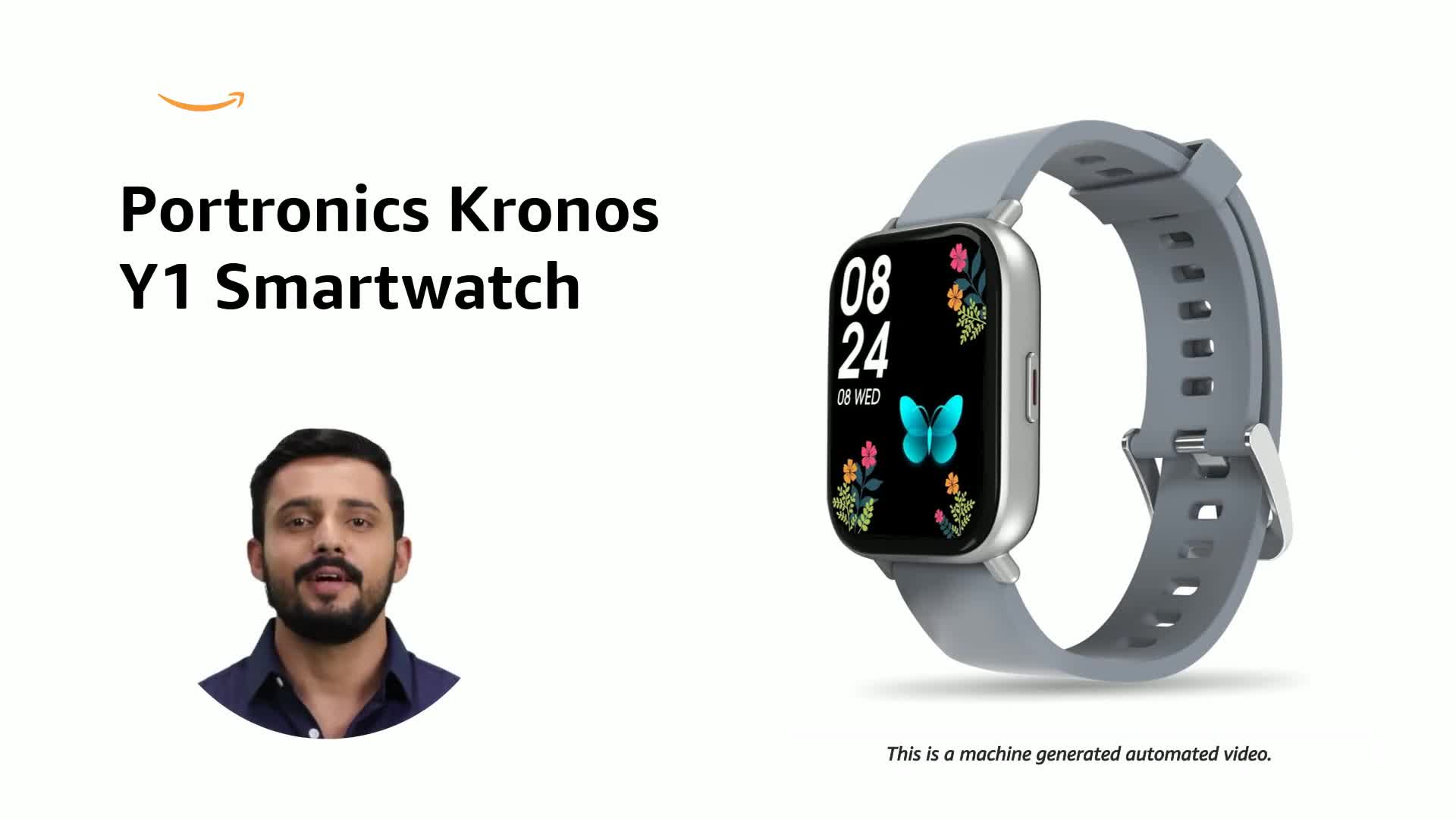 Functional Smartwatch Bluetooth Smartwatch Y1s Smartwatch Review