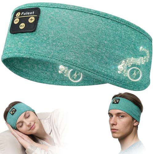 Image of Sleep Headband, Bluetooth Sleeping Headphones with Built-in Speakers Perfect for Workout, Running, Yoga