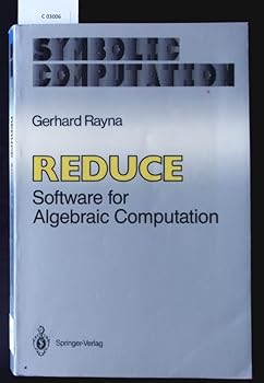 Paperback Reduce: Software for Algebraic Computation Book