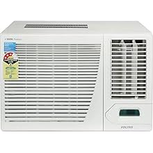 Voltas 1.5 Ton 3 Star Window AC (Copper 183CYA/183 CZP White)