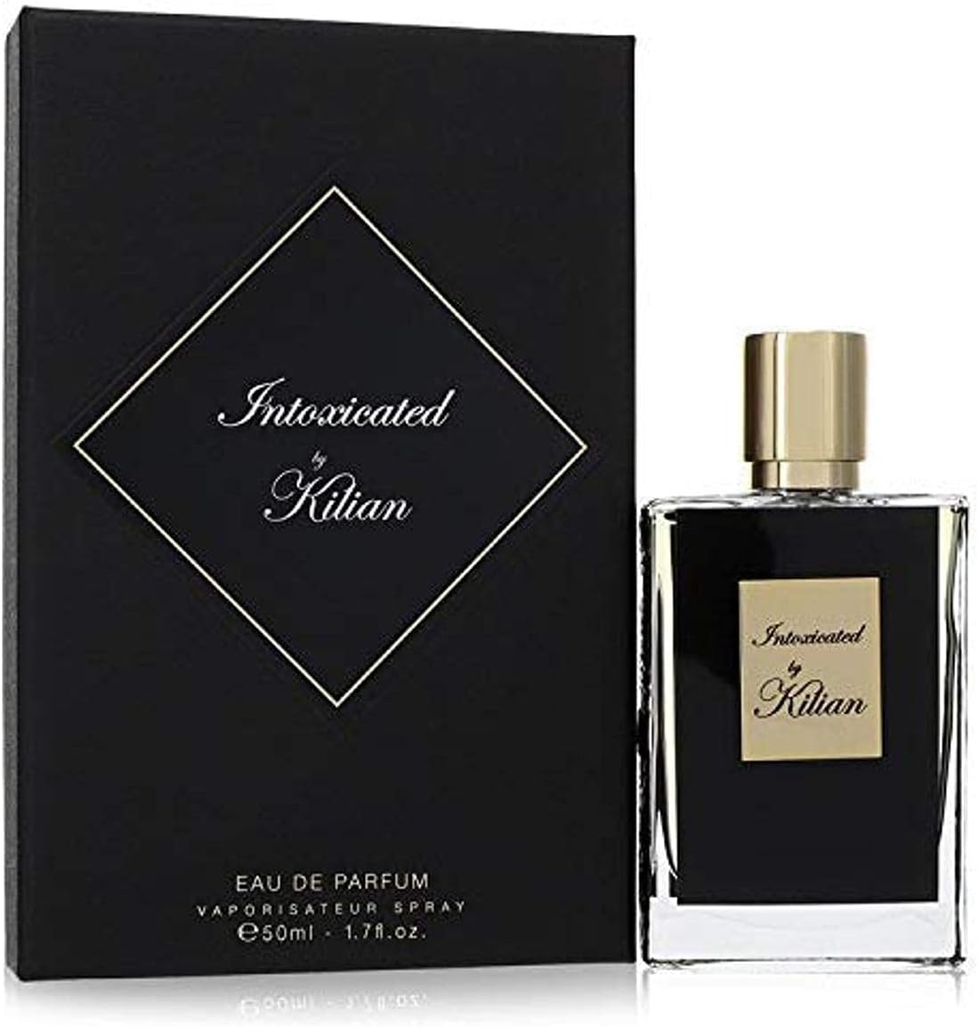 Kilian Intoxicated Eau De Parfum For Unisex , 50 ml