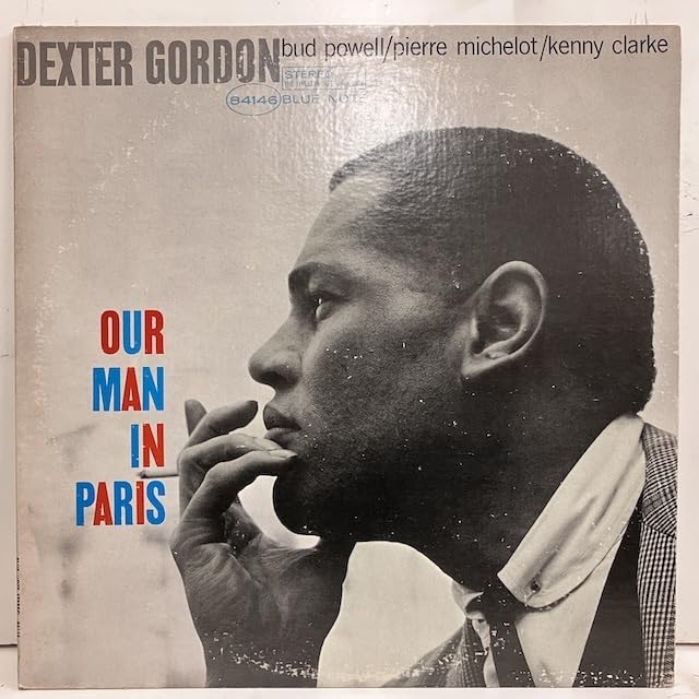Amazon.co.jp: □ Dexter Gordon/Our Man in Paris 米盤 Ua