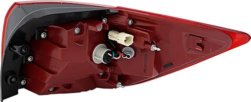 Miniatura 5 de Para Kia Sportage luces traseras lámparas fijadas 2011 2012 2013 conductor y pasajero lado