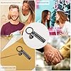 Ouligay Drive Safe Keyring Gifts for Boyfriend Him Husband Fiance Men Valentines Day Gift for Boyfriend Birthday Romantic Men Bf Romantic I Love You Gifts Presents #5