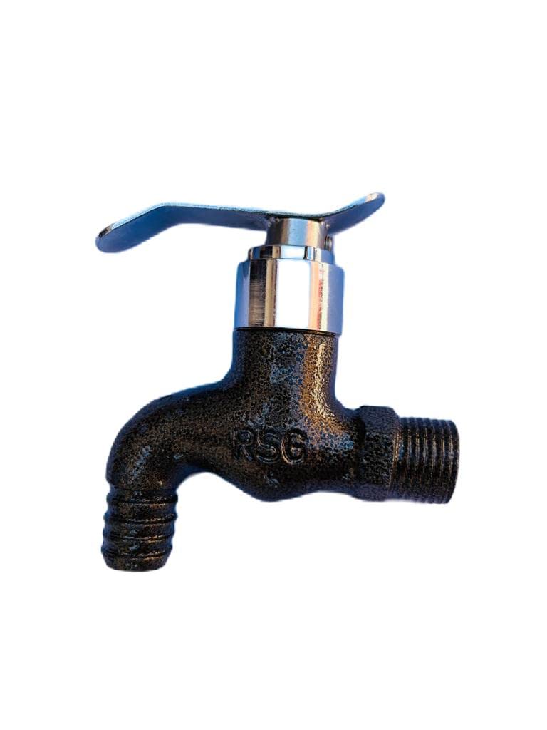Paul® Cast Iron Nozzle Water Tap Use for Garden Bhatroom and kitchn Fitting Size 15mm (B0BVKJS9WF) Amazon Price History, Amazon Price Tracker