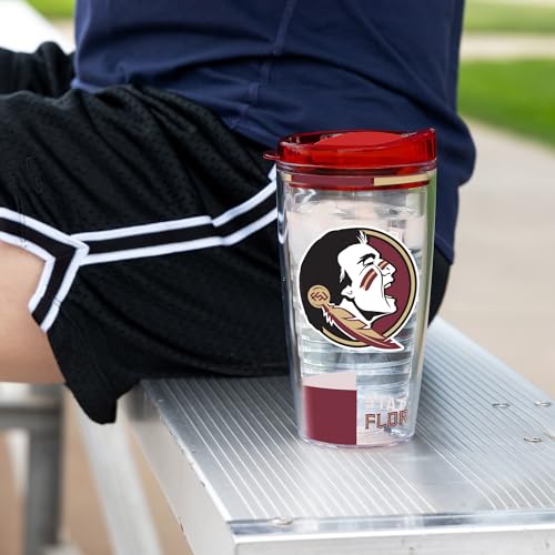 Image of Rico Industries NCAA Double Wall Tritan Tumbler 16oz or 22oz
